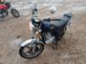 2008 SUZUKI INTRUDER 125 