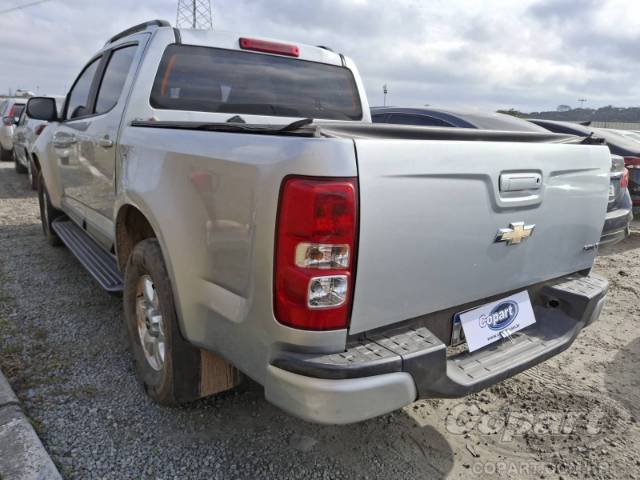 2014 CHEVROLET S10 CABINE DUPLA 