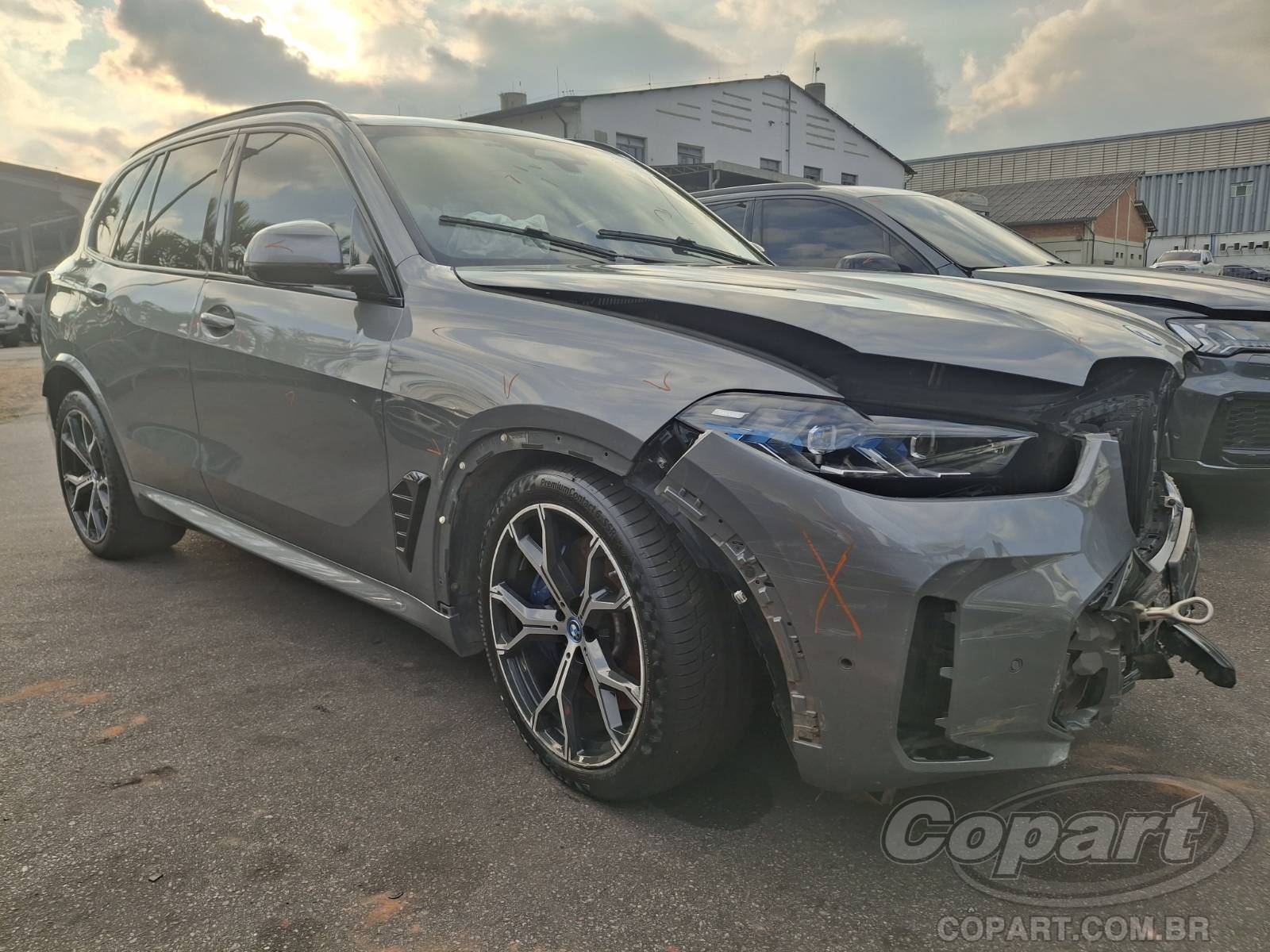 BMW X5 2025