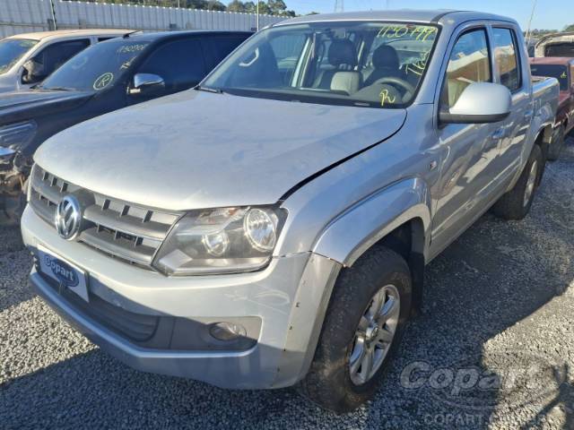 2014 VOLKSWAGEN AMAROK 