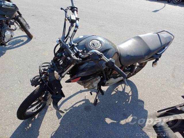 2021 HONDA CG 160 