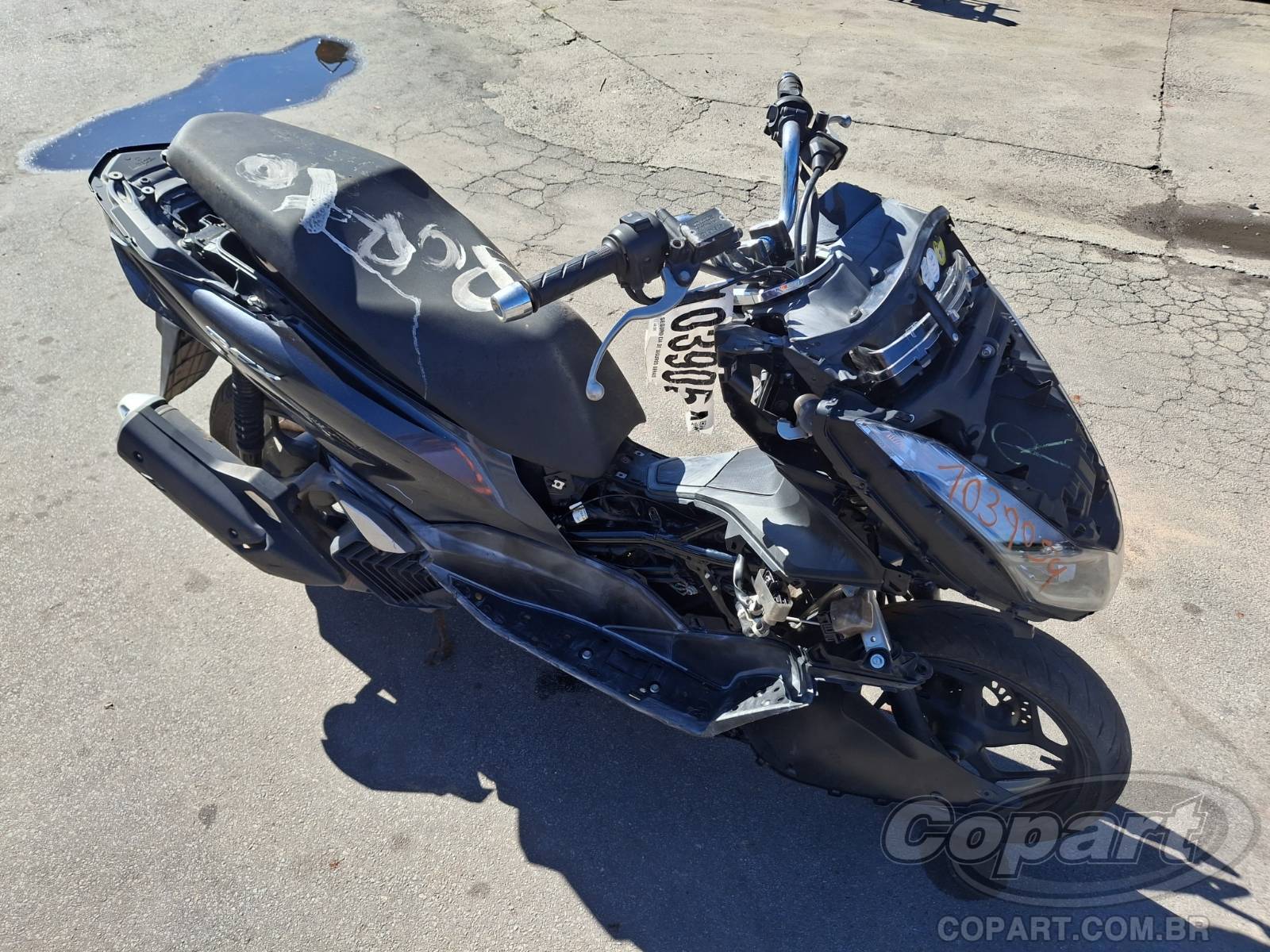 Veículo HONDA PCX HONDA PCX 2024 2024 em leilão