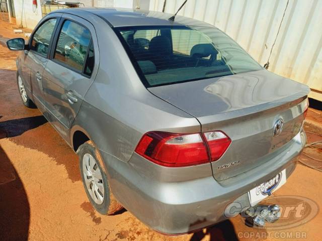 2013 VOLKSWAGEN VOYAGE 