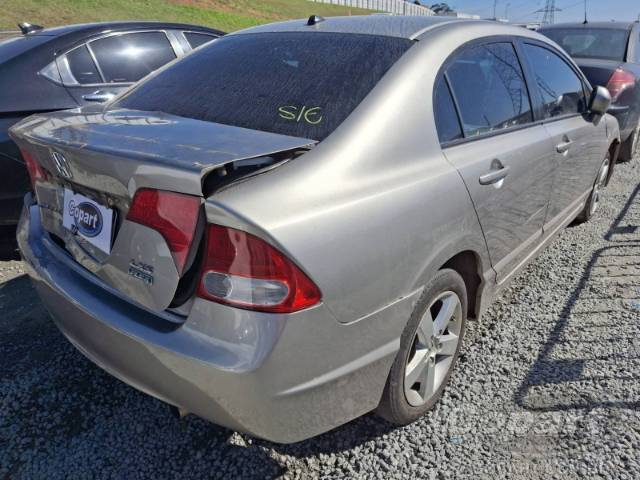 2008 HONDA CIVIC 
