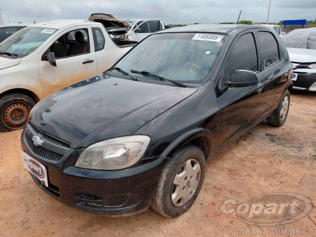 2012 CHEVROLET CELTA 