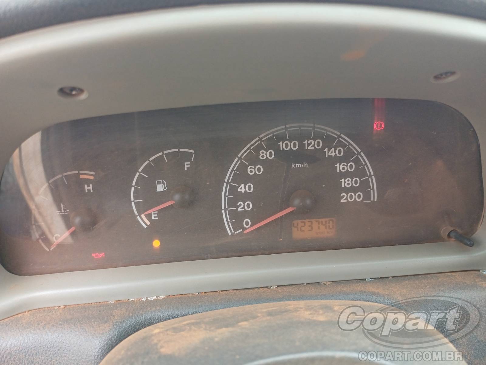 Foto 8 de 12: 2012 FIAT STRADA