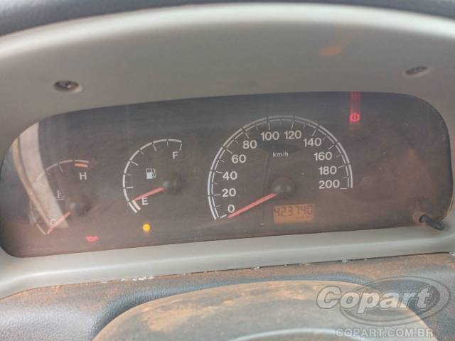 2012 FIAT STRADA 