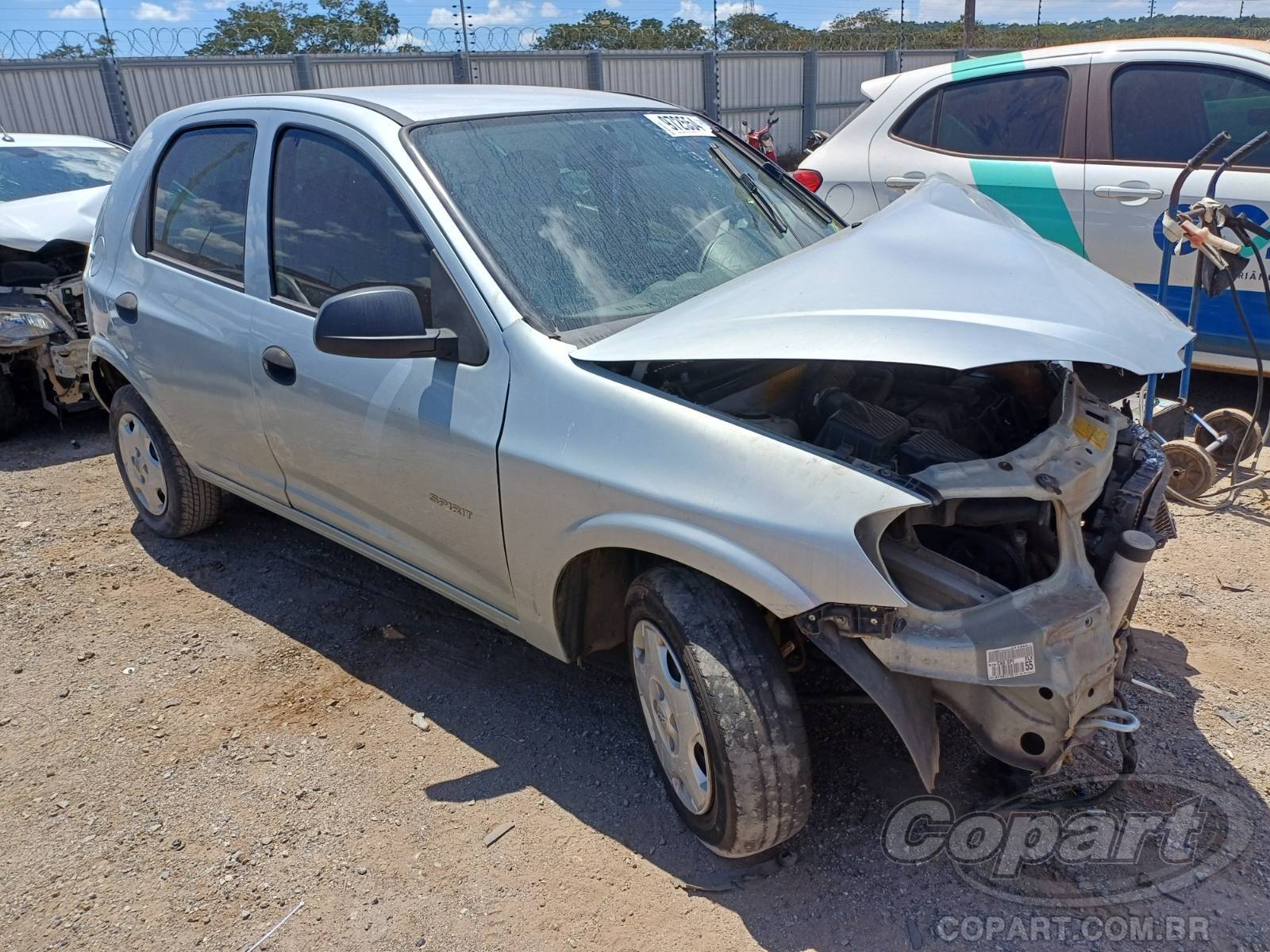 CHEVROLET CELTA 2010 Spirit 1.0 VHC E FlexPower