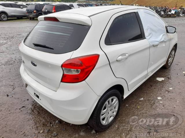 2018 FORD KA 