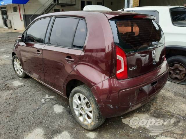 2015 VOLKSWAGEN UP 
