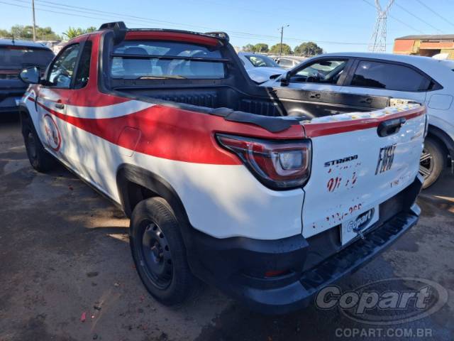 2023 FIAT STRADA 