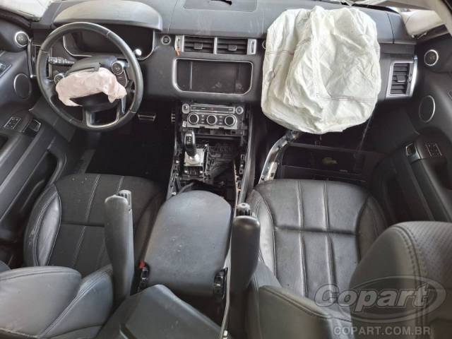2016 LAND ROVER RANGE ROVER SPORT 