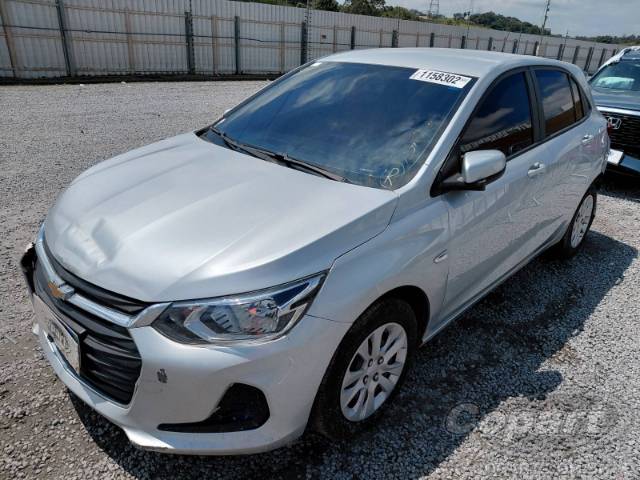 2020 CHEVROLET ONIX 