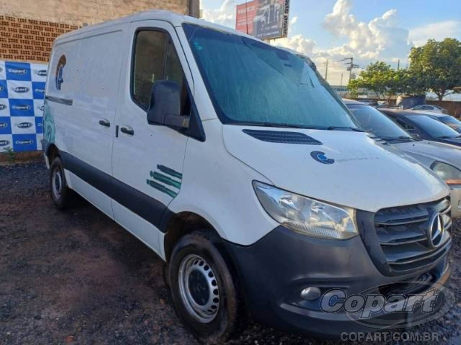 Veículo MERCEDES-BENZ Mercedes Mercedes Sprinter 2022 2022 em leilão