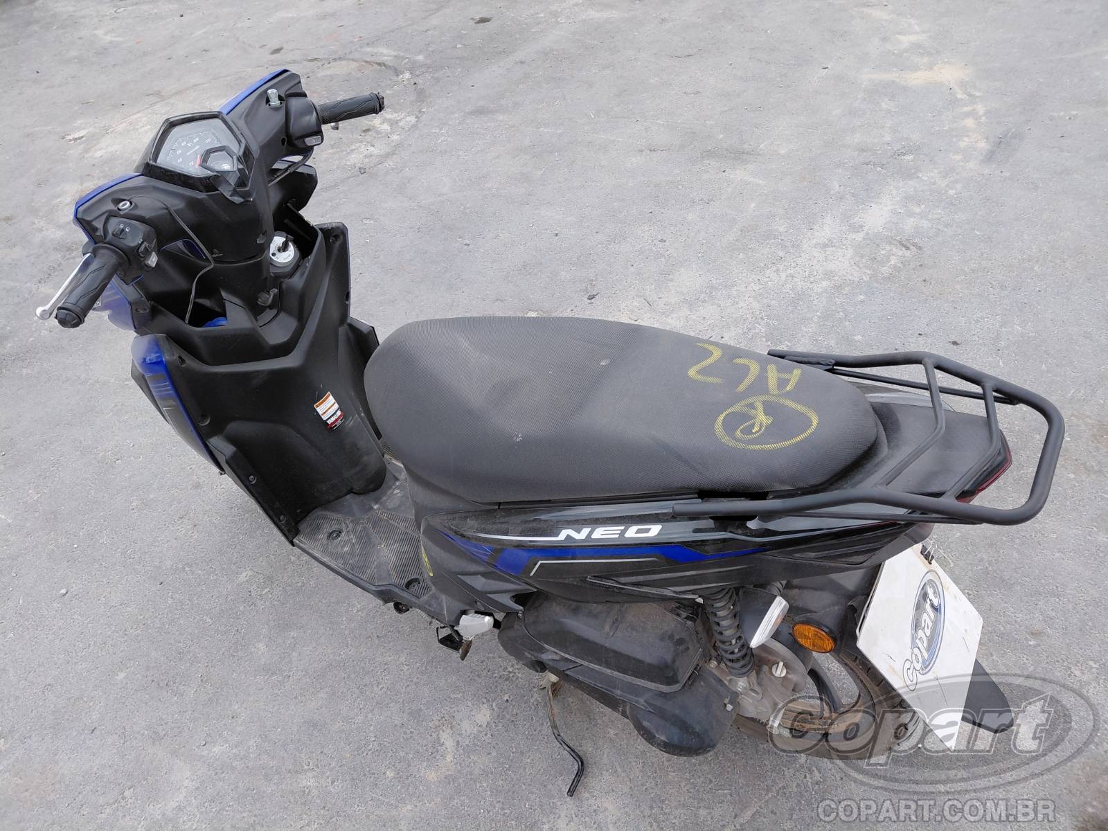 Foto 3: 2025 YAMAHA NEO