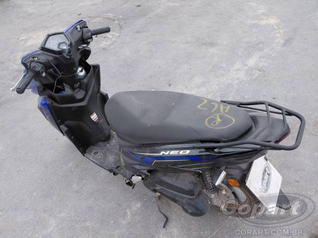 2025 YAMAHA NEO 