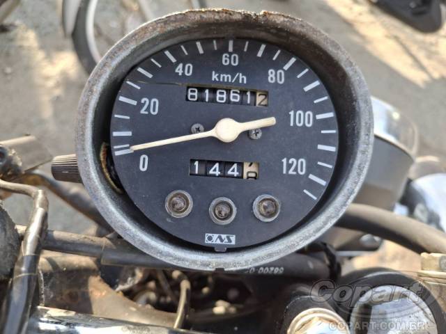 2011 SUZUKI INTRUDER 