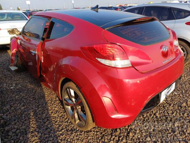 2013 HYUNDAI VELOSTER 