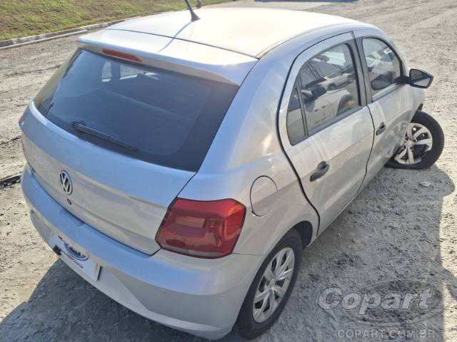 2022 VOLKSWAGEN GOL 