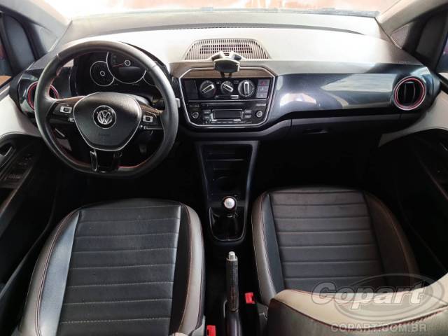 2019 VOLKSWAGEN UP 