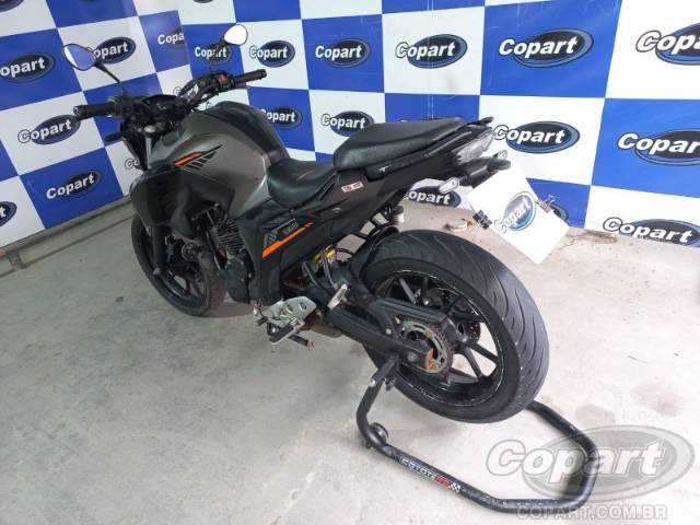 2025 YAMAHA FZ25 FAZER 