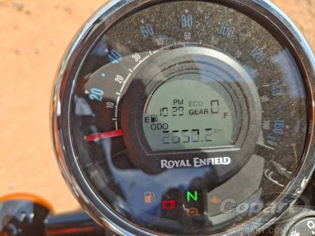 2026 ROYAL ENFIELD METEOR 