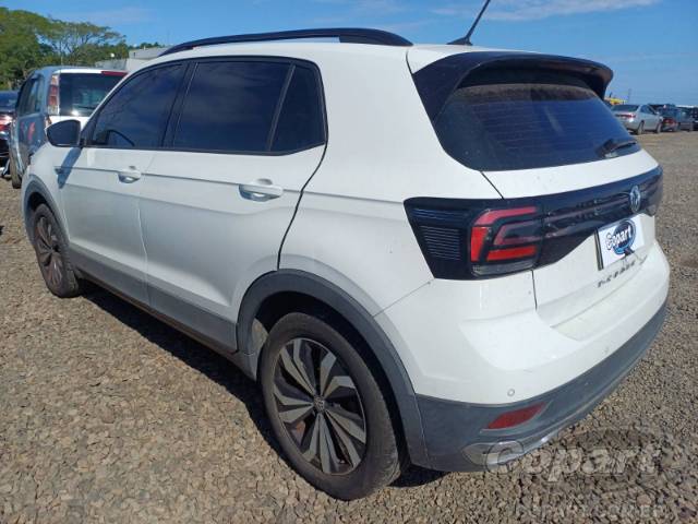 2021 VOLKSWAGEN T-CROSS 