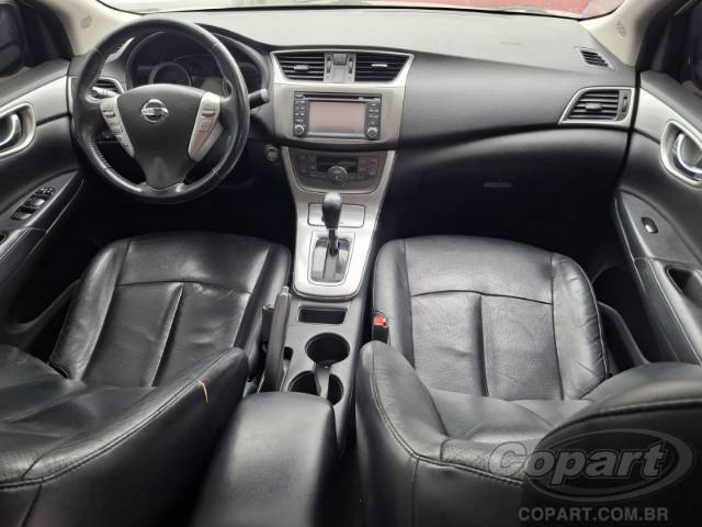 2015 NISSAN SENTRA 
