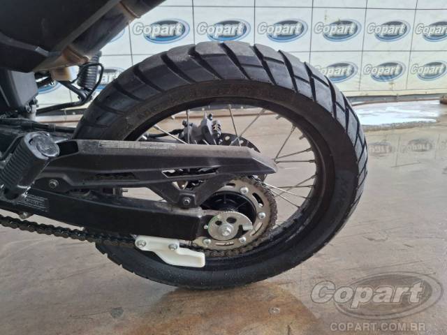 2024 HONDA XRE SAHARA 300 