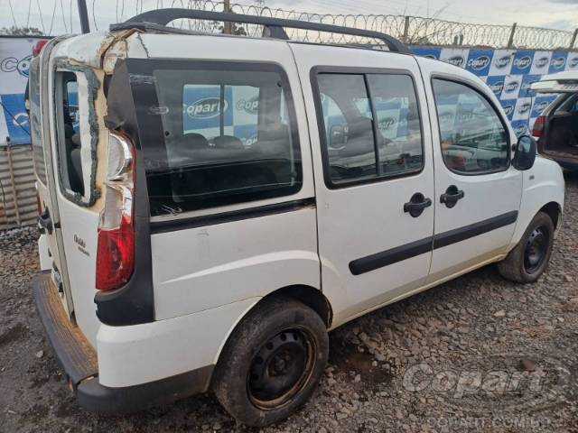 2021 FIAT DOBLO 