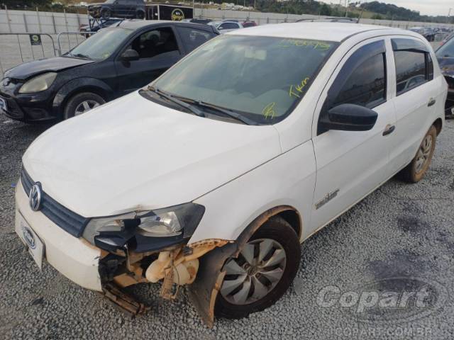 2013 VOLKSWAGEN GOL 