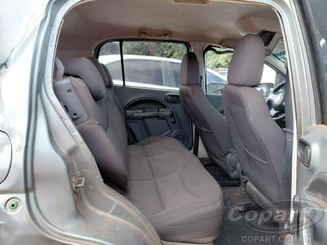 2012 FIAT UNO 