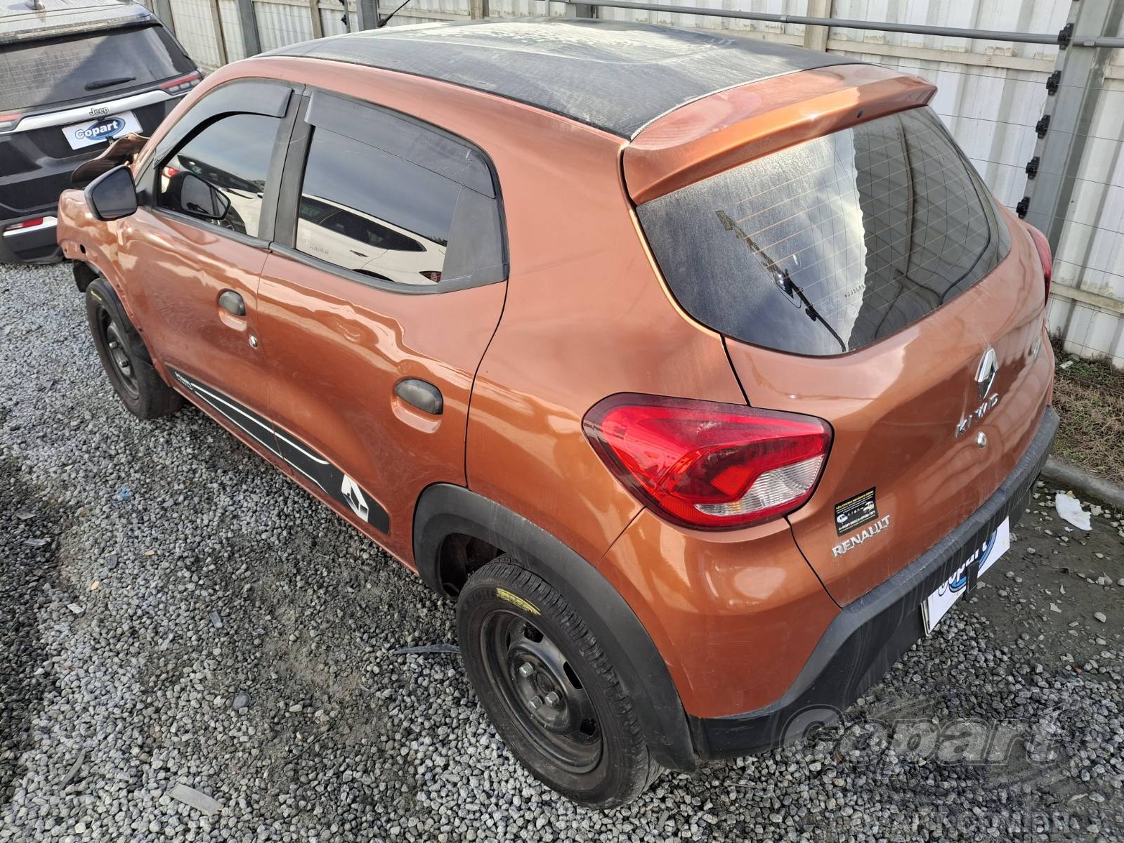 2018 RENAULT KWID — foto 3 de 13