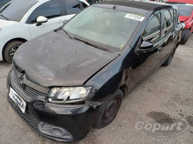 2019 RENAULT SANDERO 