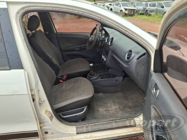 2013 VOLKSWAGEN GOL 