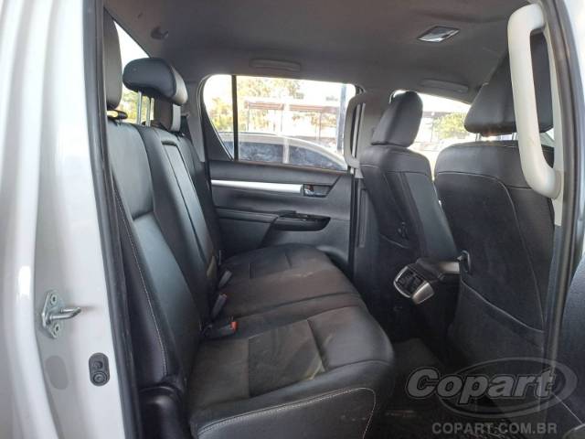 2023 TOYOTA HILUX CD 