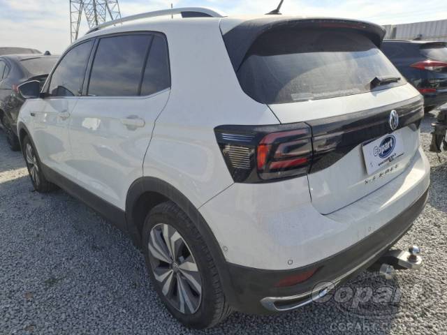2020 VOLKSWAGEN T-CROSS 