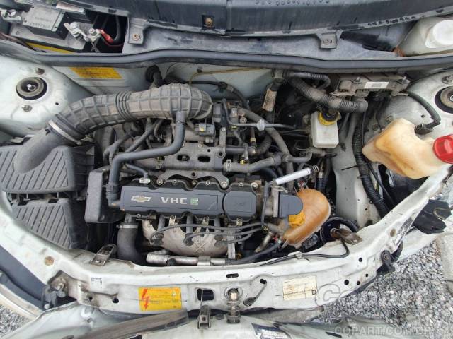 2011 CHEVROLET CELTA 