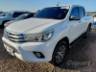2017 TOYOTA HILUX CD 