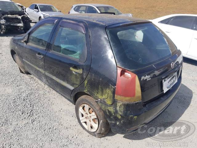 2011 FIAT PALIO 