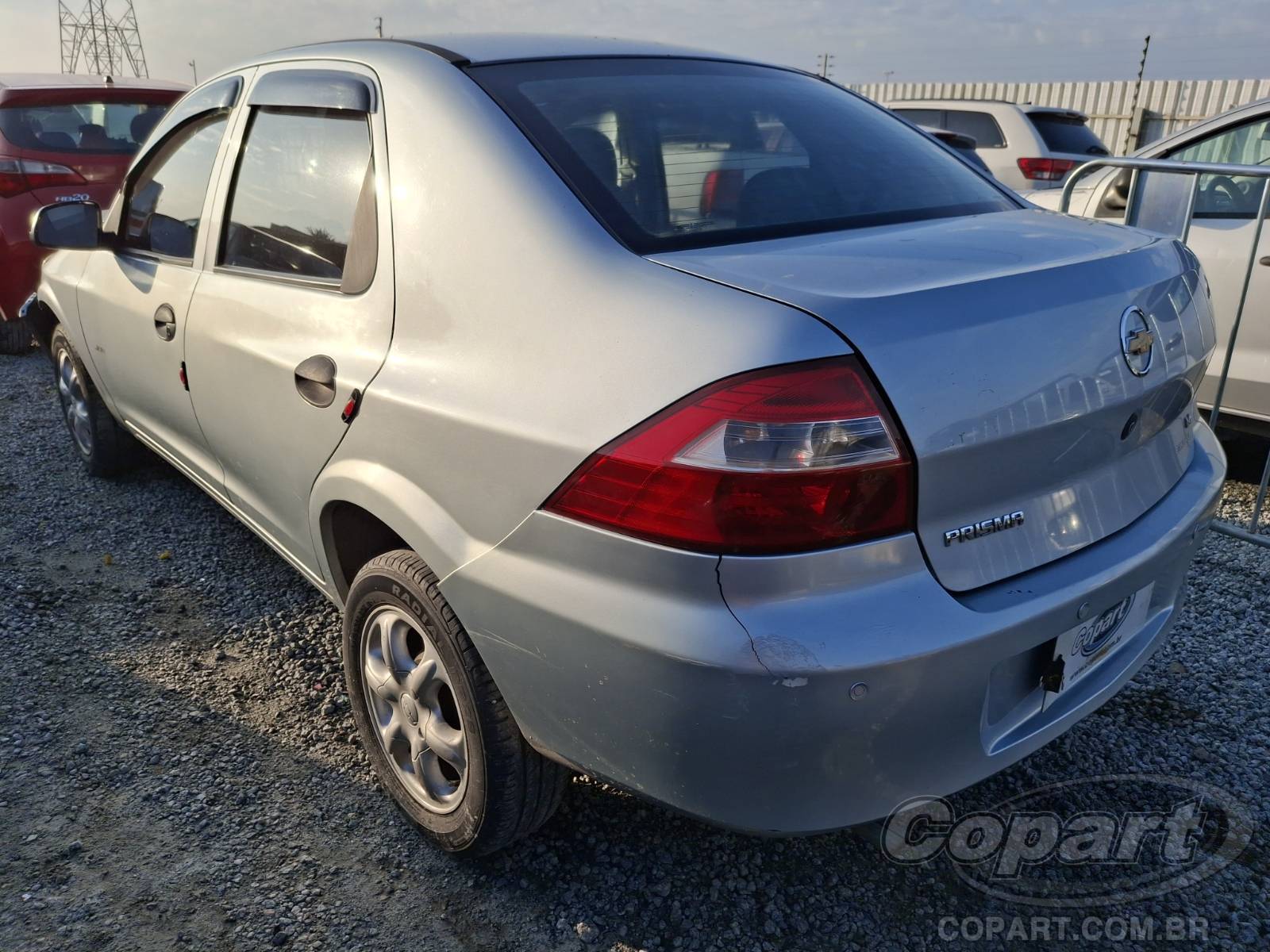 Foto 3: 2009 CHEVROLET PRISMA