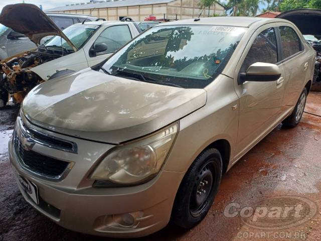 2012 CHEVROLET COBALT 