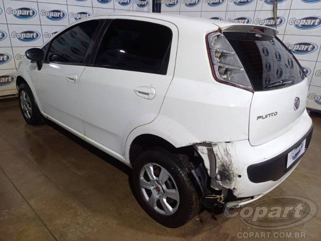 2016 FIAT PUNTO 