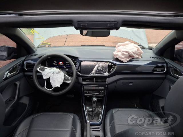 2022 VOLKSWAGEN T-CROSS 