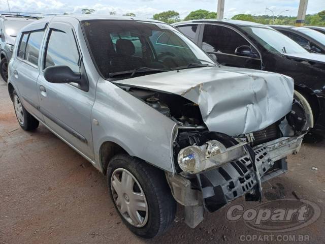 2006 RENAULT CLIO 