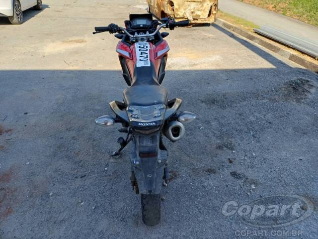 2024 HONDA XRE 190 