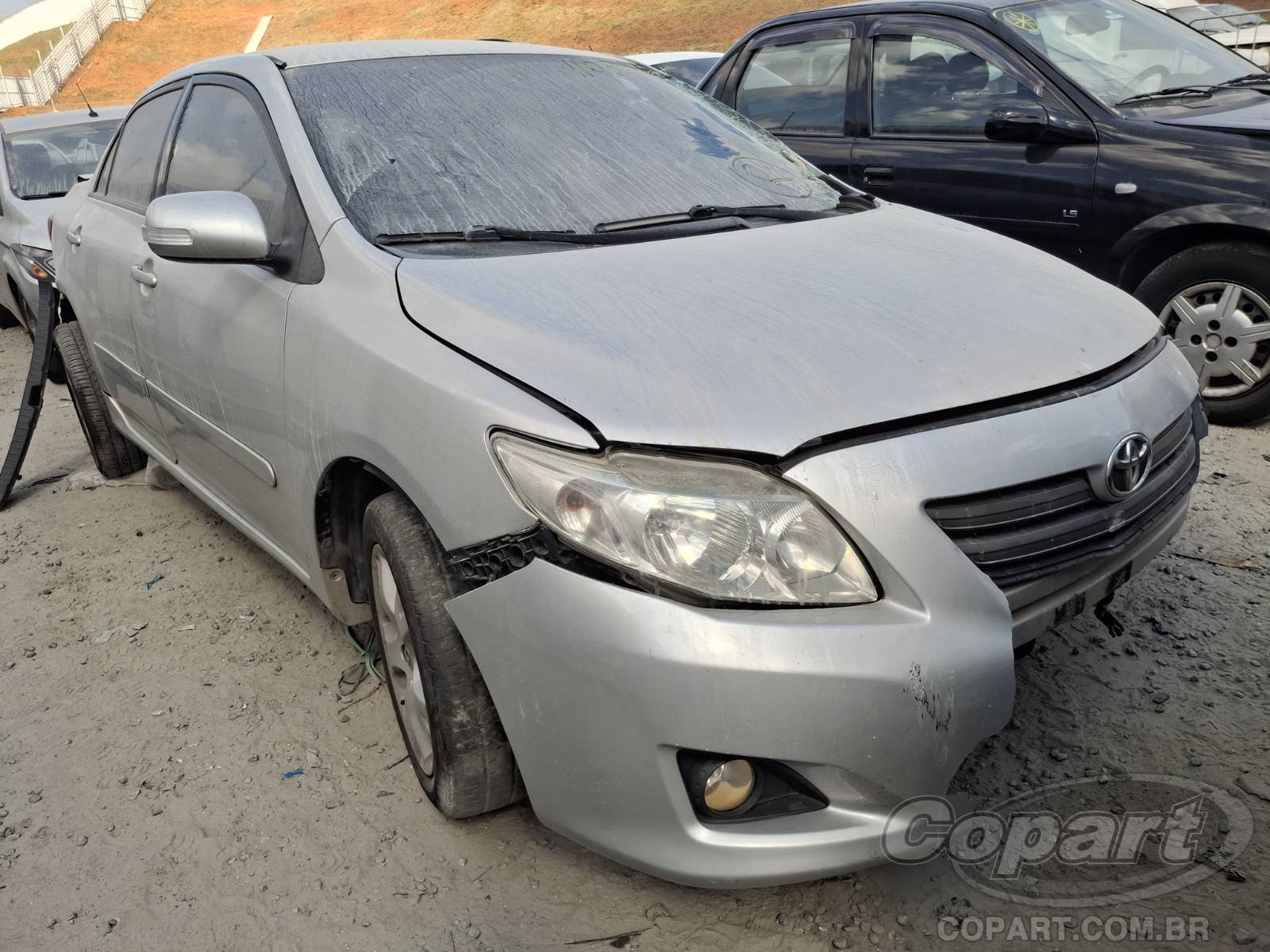 Toyota Corolla Corolla XLi 1.8/1.8 Flex 16V Mec.