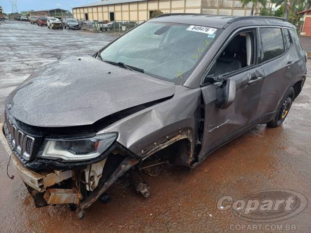 2017 JEEP COMPASS 