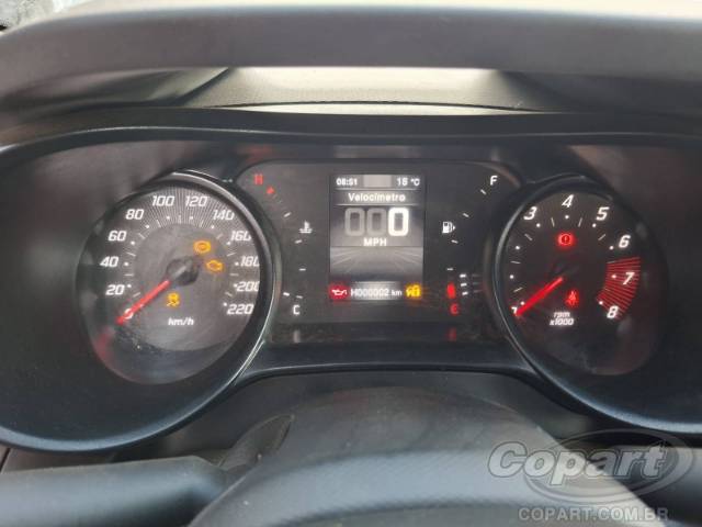 2026 FIAT CRONOS 