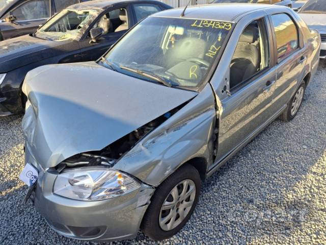2015 FIAT SIENA 